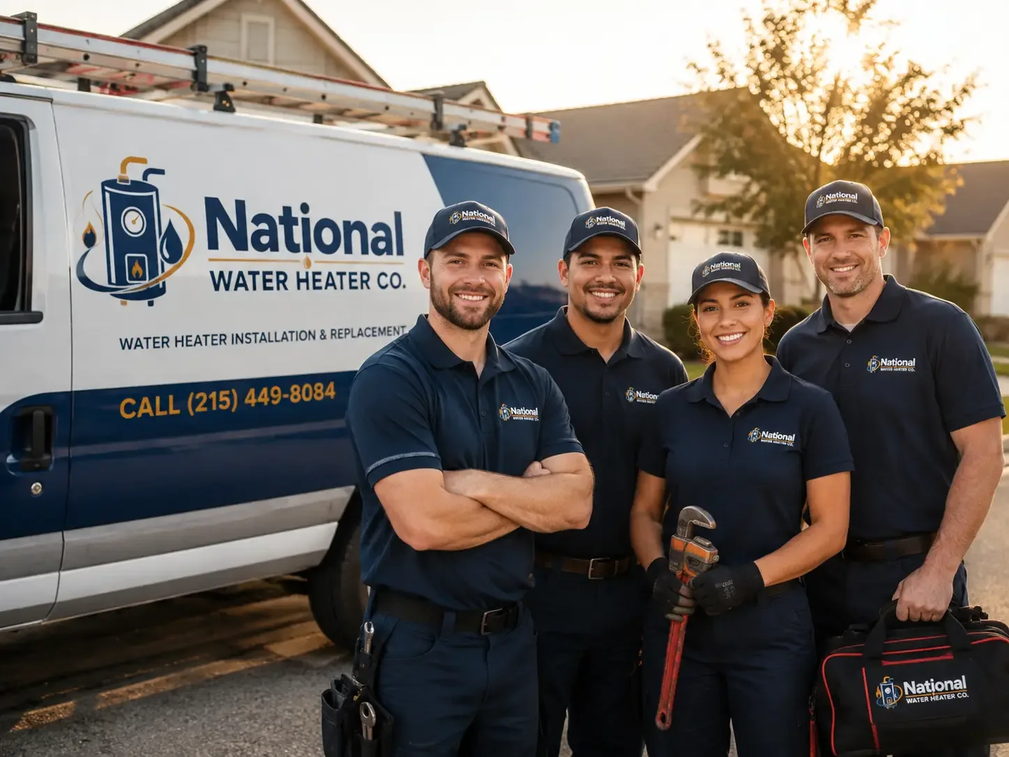 Water Heater Installation company in Connerville, OK