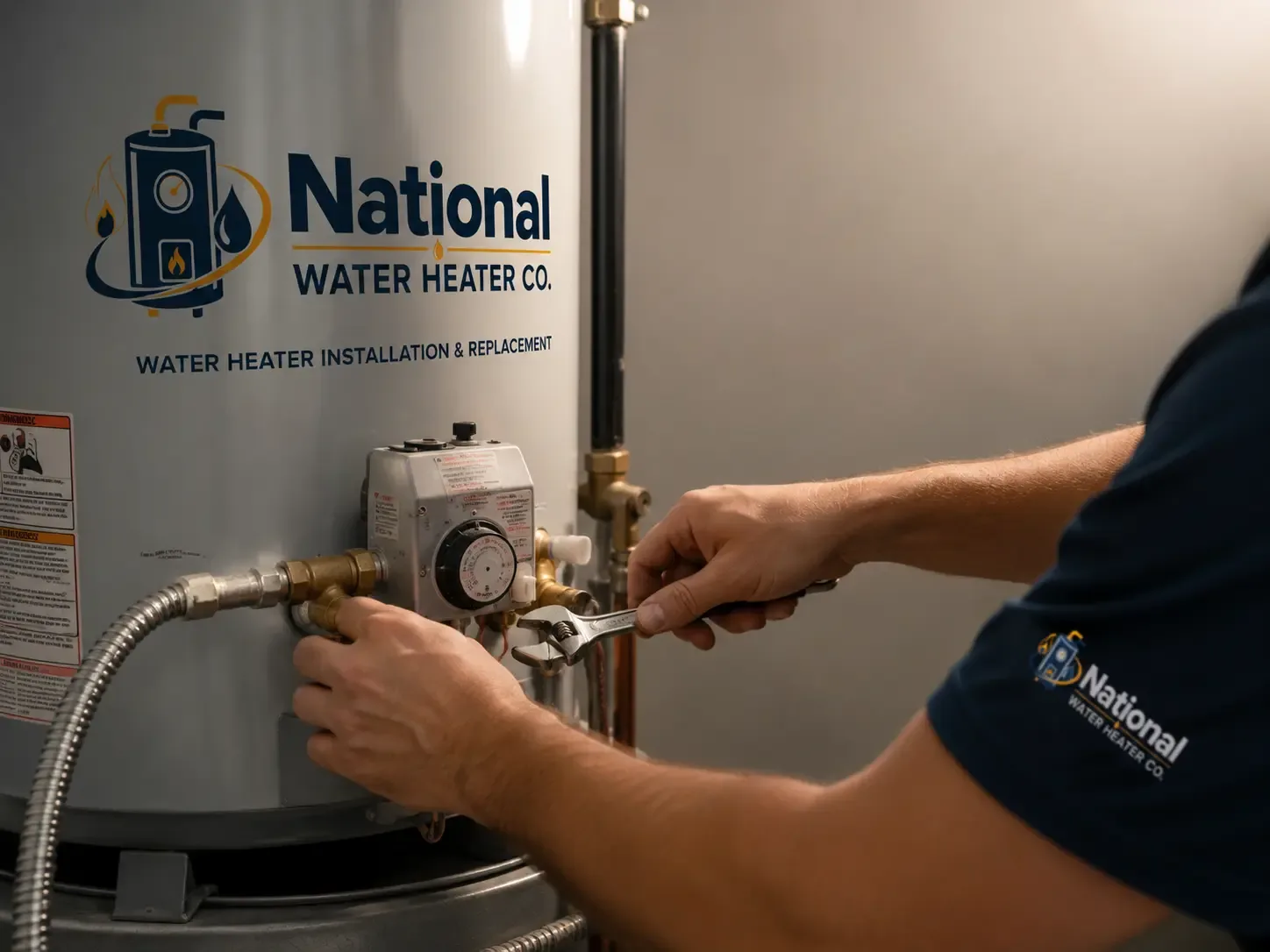 Why choose Water Heater Installation in Connerville, OK